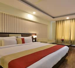 Super Deluxe Room